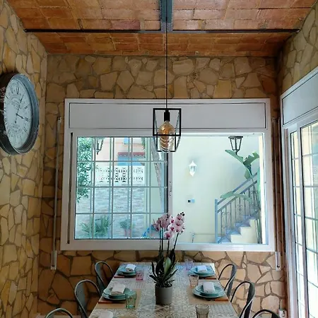 Casa Flores Del Mediterráneo Alloggio in famiglia