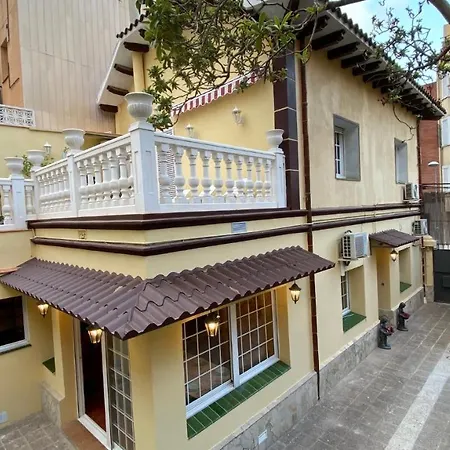 Casa Flores Del Mediterráneo