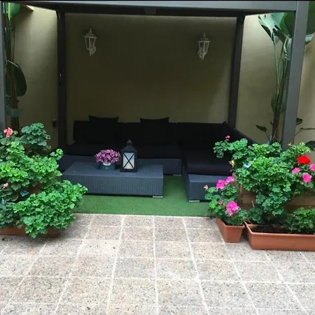 Casa Flores Del Mediterráneo Alloggio in famiglia