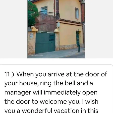 Casa Flores Del Mediterráneo Alloggio in famiglia