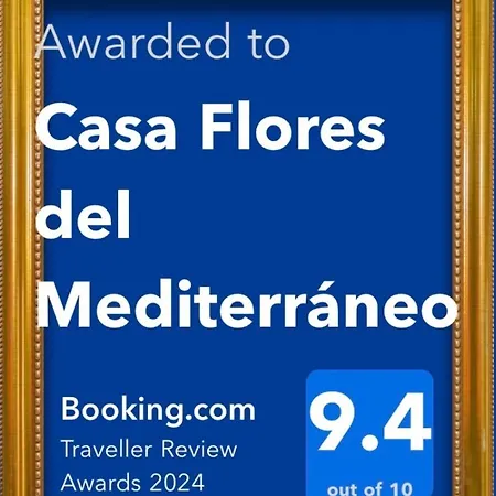 Casa Flores Del Mediterráneo Alloggio in famiglia *