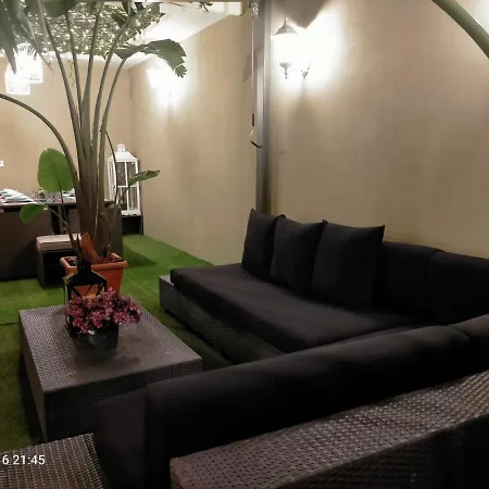 Casa Flores Del Mediterraneo 홈스테이