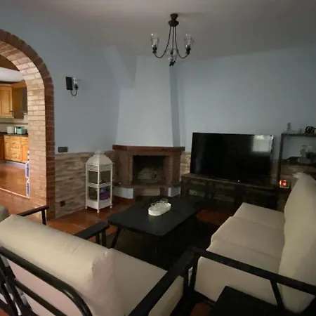 홈스테이 Casa Flores Del Mediterraneo