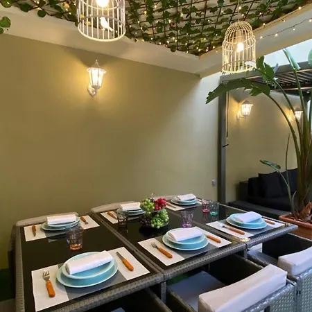 홈스테이 Casa Flores Del Mediterraneo *
