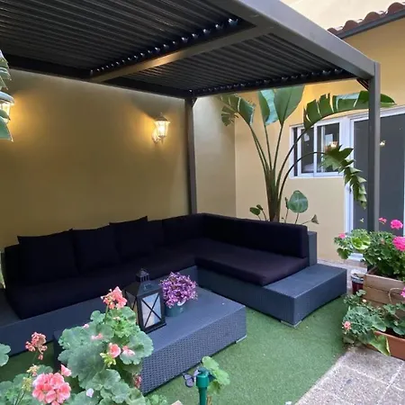 홈스테이 Casa Flores Del Mediterraneo 바달로나