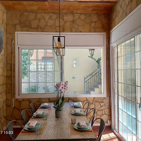 Casa Flores Del Mediterraneo * 바달로나