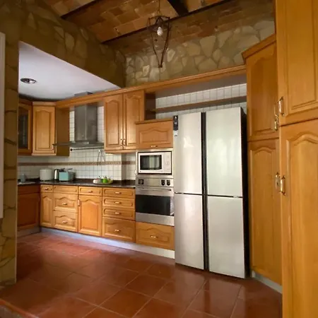 Casa Flores Del Mediterraneo Pansiyon *