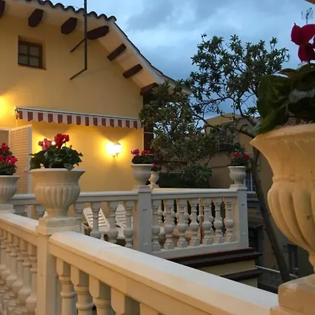 홈스테이 Casa Flores Del Mediterraneo 바달로나