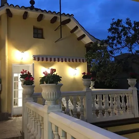 홈스테이 Casa Flores Del Mediterraneo 바달로나