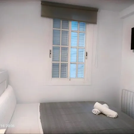 홈스테이 Casa Flores Del Mediterraneo 바달로나