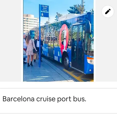 홈스테이 Casa Flores Del Mediterraneo *