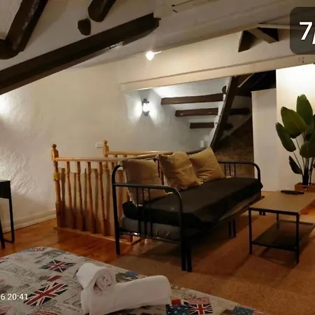 홈스테이 Casa Flores Del Mediterraneo *