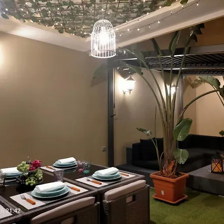 Casa Flores Del Mediterraneo *