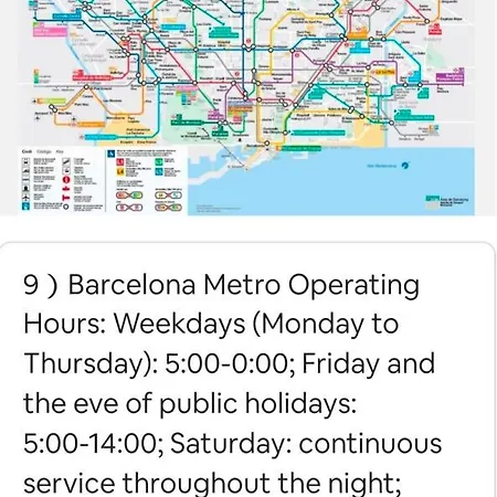 Homestay szállás Casa Flores Del Mediterraneo Badalona