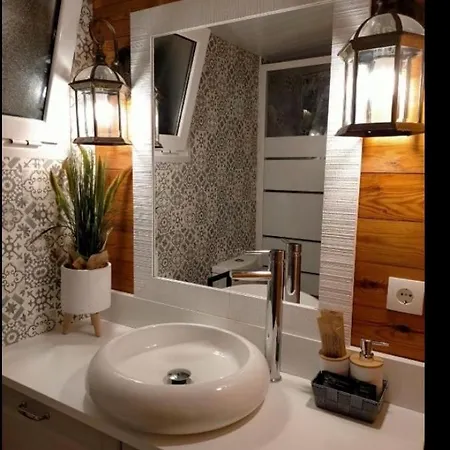 Casa Flores Del Mediterráneo Habitación en casa particular